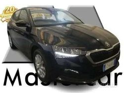 Nero Usata 2020 Skoda Scala Ambition Due volumi | 15.200 € (Buon prezzo)