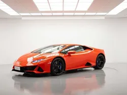Arancione Usata 2021 Lamborghini Huracán Coupé | 289.890 €