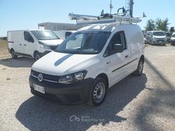 Bianco Usata 2022 VW Caddy Monovolume | 11.000 € (Super prezzo)