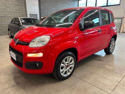 Rosso Usata 2017 Fiat Panda Easy Due volumi | 7900 € (Buon prezzo)