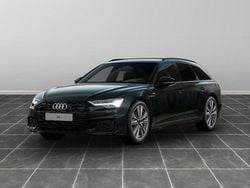 Nero mythos metallizzato Nuova 2025 Audi A6 S-Line Station wagon | 68.200 € (Super prezzo)
