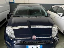 Nero Usata 2016 Fiat Punto Evo Due volumi | 7200 € (Molto cara)