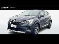 Grigio scuro Usata 2021 Renault Captur Zen SUV | 15.300 € (Buon prezzo)