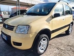 Giallo Usata 2006 Fiat Panda 4x4 Climbing Due volumi | 6500 € (Buon prezzo)
