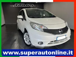 Bianco Usata 2015 Nissan Note Tekna Monovolume | 7800 € (Buon prezzo)