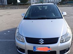 Grigio Usata 2008 Suzuki SX4 SUV | 3500 €