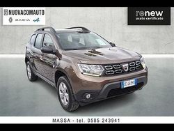 Marrone Usata 2021 Dacia Duster Comfort SUV | 14.900 € (Buon prezzo)
