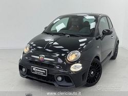 Nero Usata 2018 Abarth 595 Turismo Tre volumi | 16.450 € (Buon prezzo)