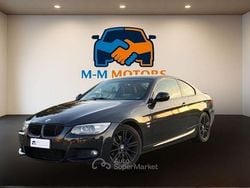 Nero Usata 2012 BMW 320 M Sport Coupé | 9900 € (Ottimo prezzo)
