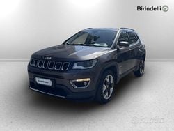 Grigio Usata 2017 Jeep Compass Limited SUV | 16.500 € (Buon prezzo)