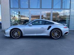 Argento Usata 2016 Porsche 911 Turbo S Coupé | 145.000 € (Buon prezzo)
