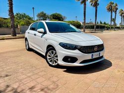 Bianco Usata 2018 Fiat Tipo Lounge Tre volumi | 10.000 € (Buon prezzo)