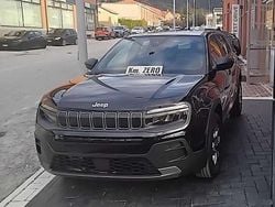 Nero Nuova 2025 Jeep Avenger Longitude SUV | 22.800 € (Buon prezzo)