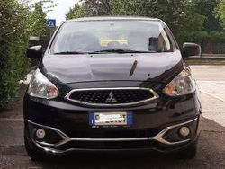 Nero Usata 2019 Mitsubishi Space Star Invite Due volumi | 6900 € (Ottimo prezzo)