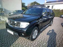Nero Usata 2007 Nissan Navara Pick-up | 14.700 € (Cara)