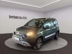 Verde scuro Usata 2016 Fiat Panda Cross Cross Due volumi | 14.490 € (Buon prezzo)