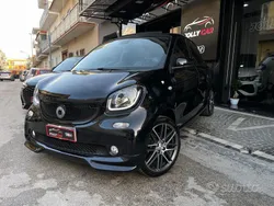 Other Usata 2018 Smart ForFour Brabus Tre volumi | 19.500 € (Buon prezzo)