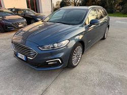 Blu Usata 2020 Ford Mondeo Business Edition Station wagon | 11.300 € (Super prezzo)