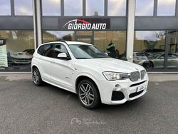 Bianco Usata 2017 BMW X3 M Sport SUV | 22.890 € (Super prezzo)