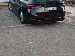 Nero Usata 2021 Skoda Octavia Station wagon | 12.500 € (Buon prezzo)