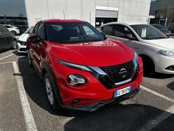 Rosso Usata 2020 Nissan Juke SUV | 16.950 € (Buon prezzo)
