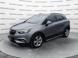 Grigio Usata 2017 Opel Mokka X SUV | 7800 € (Super prezzo)
