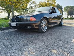 Nero Usata 1997 BMW 528 Tre volumi | 3000 €
