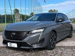 Grigio Usata 2024 Peugeot 308 Allure Tre volumi | 19.800 € (Super prezzo)