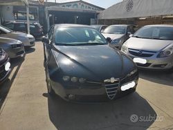 Nero Usata 2007 Alfa Romeo 159 Tre volumi | 1850 € (Ottimo prezzo)