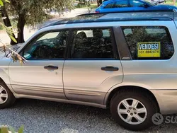 Argento Usata 2003 Subaru Forester SUV | 6250 €