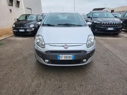 Argento Usata 2010 Fiat Punto Evo Dynamic Due volumi | 6300 € (Molto cara)