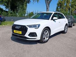 Bianco Usata 2023 Audi Q3 Advanced SUV | 36.900 € (Buon prezzo)