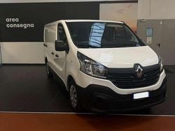 Bianco Usata 2017 Renault Trafic Monovolume | 15.738 € (Molto cara)