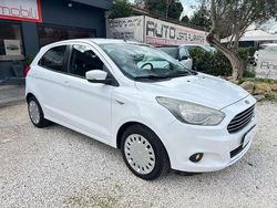 Bianco Usata 2017 Ford Ka Tre volumi | 5500 € (Buon prezzo)