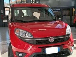 Rosso Usata 2018 Fiat Doblò Easy Monovolume | 11.900 € (Buon prezzo)