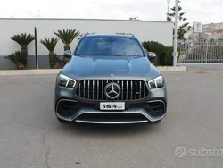 Grigio Usata 2021 Mercedes GLE63 AMG AMG SUV | 95.000 € (Buon prezzo)