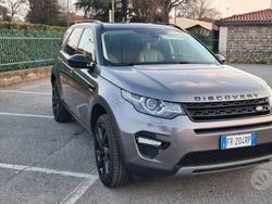 Grigio Usata 2018 Land Rover Discovery Sport HSE SUV | 19.000 € (Buon prezzo)