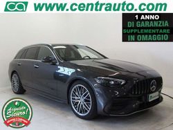Grigio scuro Usata 2022 Mercedes C43 AMG Premium Plus Station wagon | 53.000 € (Ottimo prezzo)