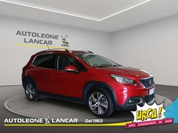 Rosso Usata 2018 Peugeot 2008 Allure SUV | 12.880 € (Buon prezzo)