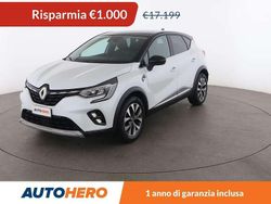 Bianco Usata 2020 Renault Captur Intens SUV | 16.199 € (Buon prezzo)