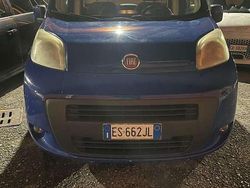 Blu/azzurro Usata 2013 Fiat Qubo Trekking Monovolume | 3500 € (Ottimo prezzo)
