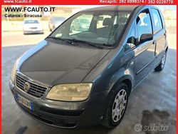 Grigio Usata 2010 Fiat Idea Monovolume | 3500 € (Buon prezzo)