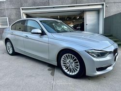 Argento Usata 2014 BMW 320 Luxury Line Tre volumi | 9900 € (Super prezzo)
