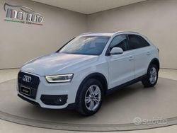 Bianco Usata 2013 Audi Q3 SUV | 14.390 € (Ottimo prezzo)