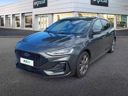 Grigio Usata 2022 Ford Focus Business Edition Tre volumi | 17.700 € (Buon prezzo)