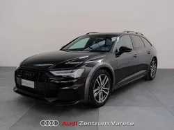 Nero brillante Usata 2023 Audi A6 Ambiente Station wagon | 49.700 € (Ottimo prezzo)