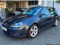 Blu/azzurro Usata 2006 VW Golf V GTI Tre volumi | 8950 € (Buon prezzo)
