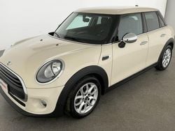 Bianco Usata 2016 Mini One D Due volumi | 12.699 € (Cara)