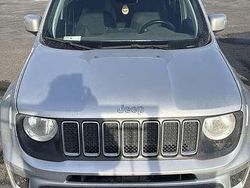Argento Usata 2018 Jeep Renegade Longitude SUV | 7900 € (Super prezzo)