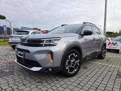Grigio scuro Usata 2024 Citroën C5 Aircross SUV | 23.900 € (Ottimo prezzo)